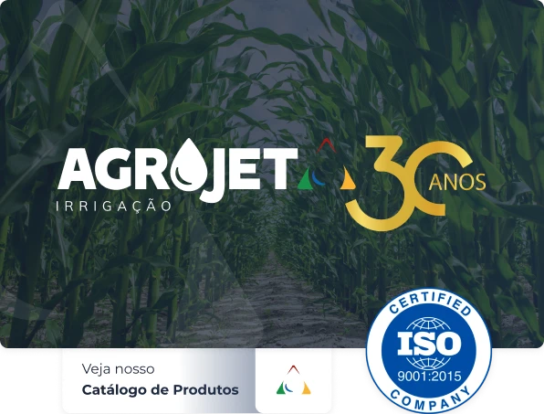 Institucional<br /><strong>A AGROJET</strong>
