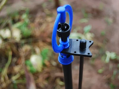 Pinça de fixação do aspersor P5