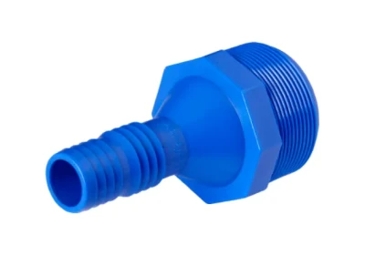 Adaptadores de redução com rosca externa