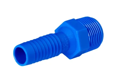 Adaptadores de redução com rosca externa