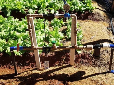 Injetor de fertilizantes de 3/4″