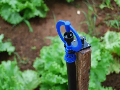 Pinça de fixação do aspersor P5
