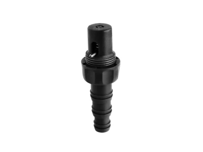 Válvula de final de linha com adaptador de 3/4″ para mangueiras