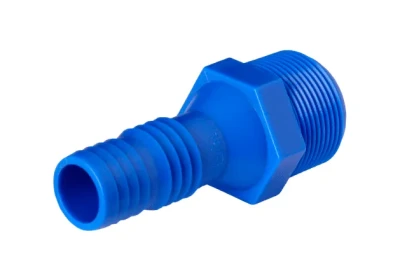 Adaptadores de redução com rosca externa