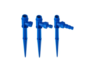 Hastes com rosca externa de 3/4″