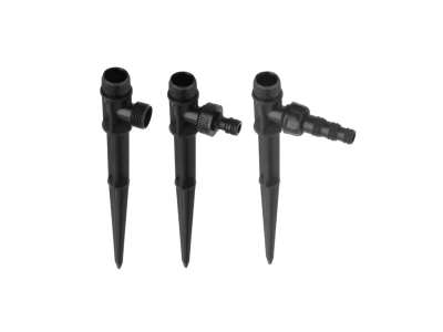 Hastes com rosca externa de 3/4″