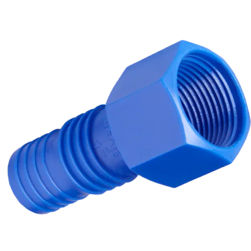 Adaptadores com rosca interna