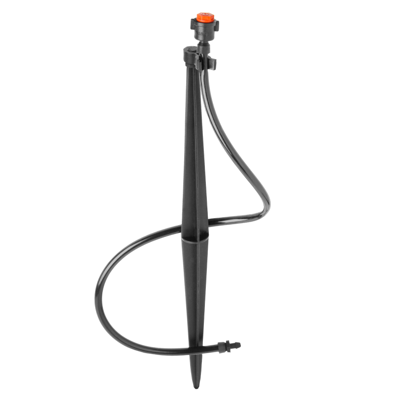 MA-30 com haste + anilhas + conector ad-1 + microtubo de PVC (50 cm)