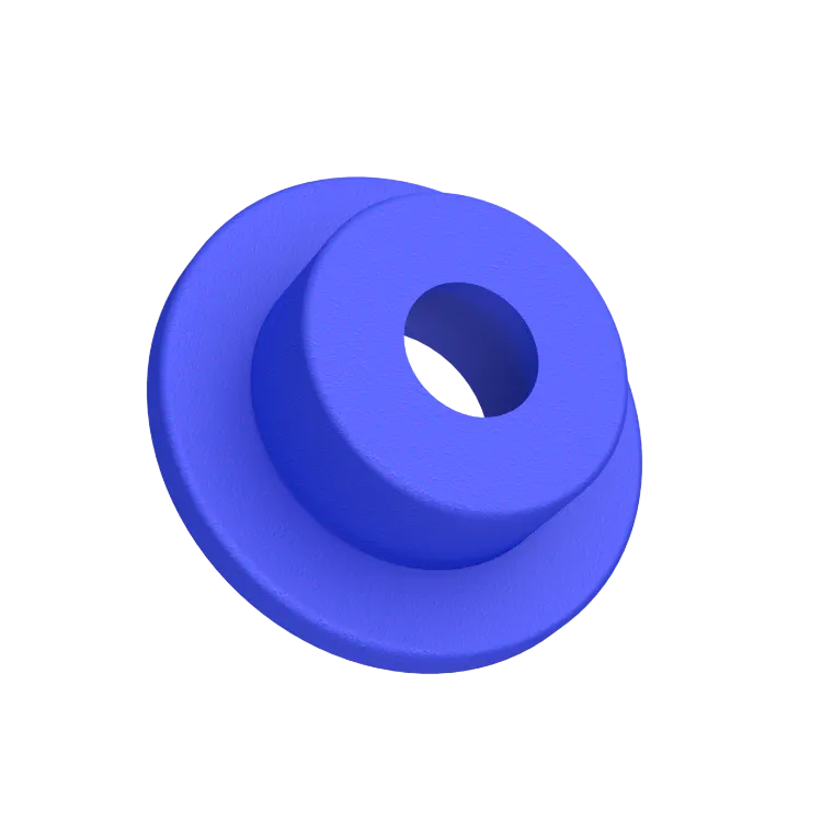 Chulinha de 1/4″