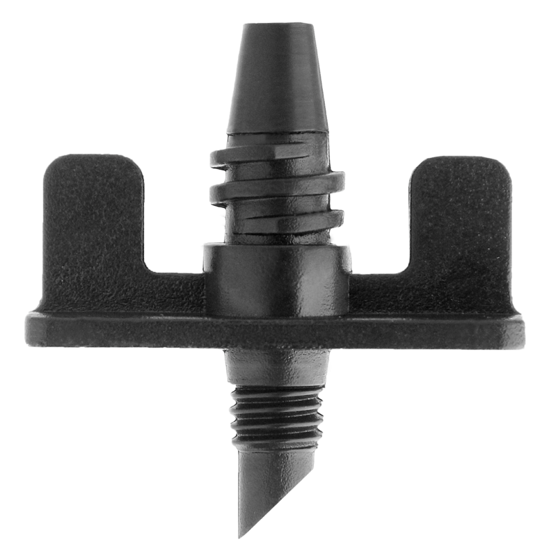 Base de 1/4″ para microaspersores, gotejadores e antigotas