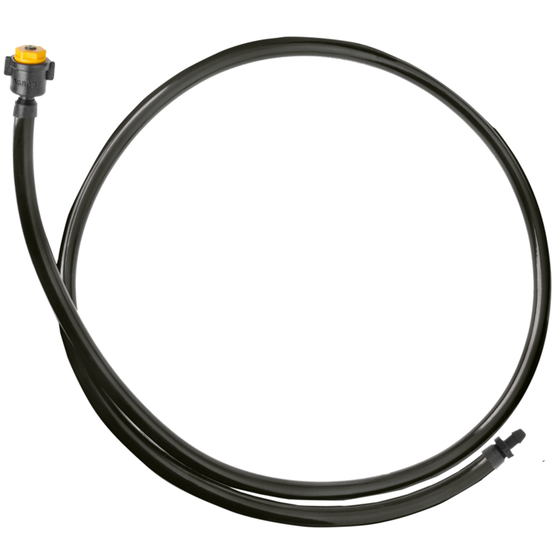 NA-1 com anilhas + conector ad-1 + microtubo de PVC