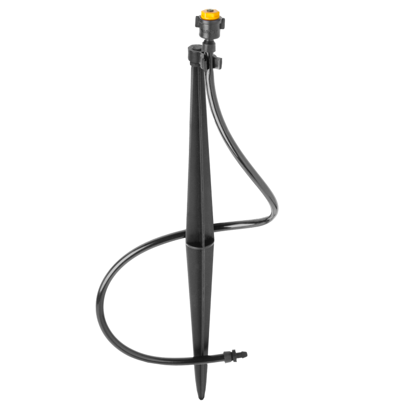 NA- 1 com haste + anilhas + conector ad-1 + microtubo de PVC