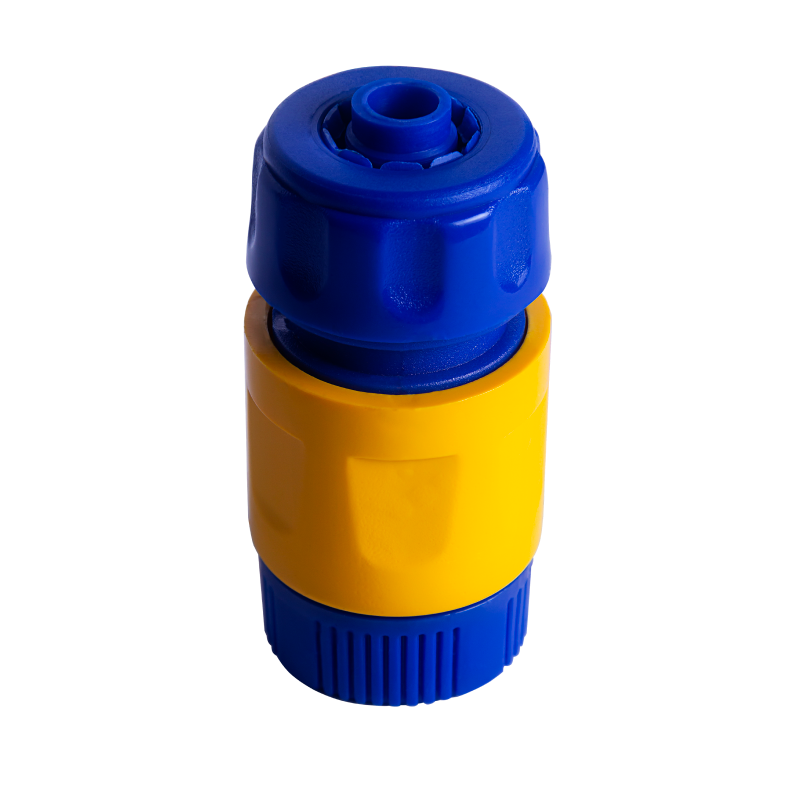 Engate rápido com conector