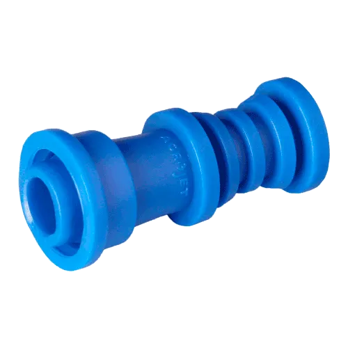 Inicial de 16 mm com anilha para mangueira gotejadora
