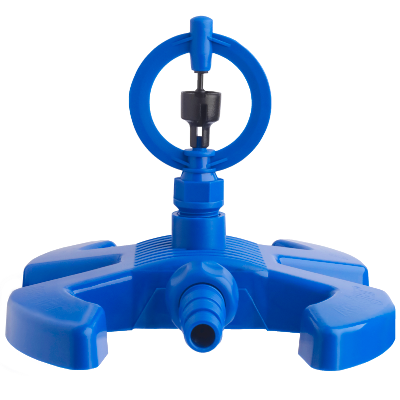 P5 com base esqui e adaptador para mangueiras