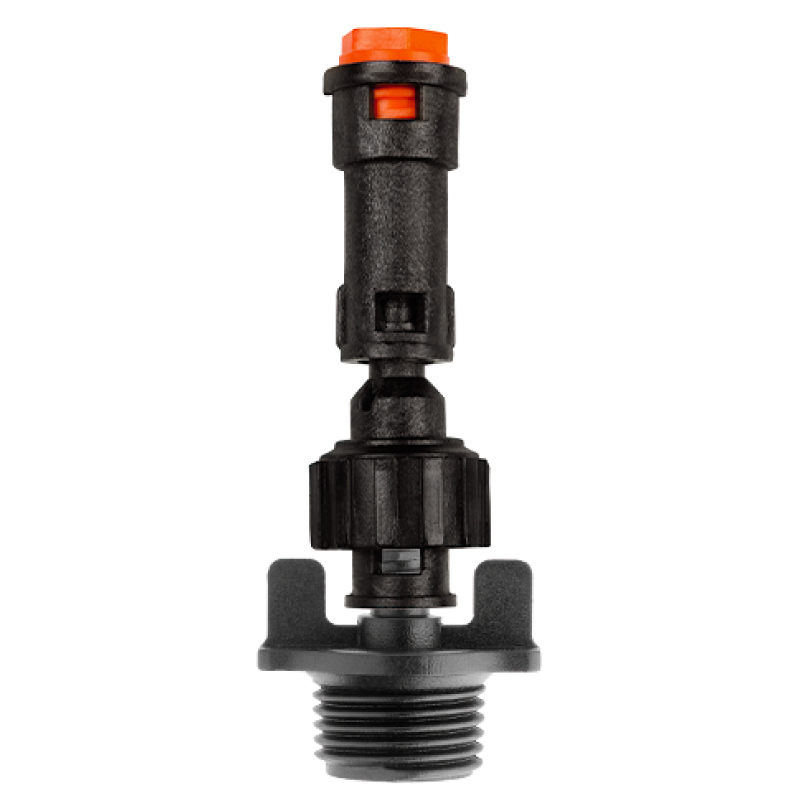 MA-30 com antigotas e base de rosca de 1/2″