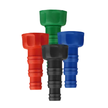 Adaptadores de 3/4” para mangueiras