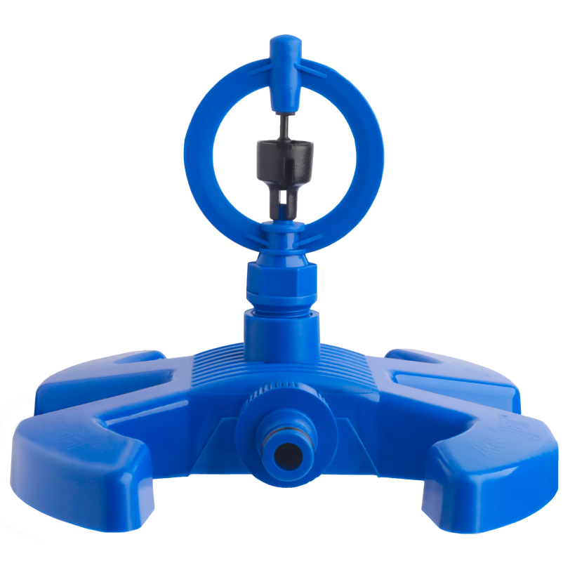 P5 com base esqui e conector para engate rápido