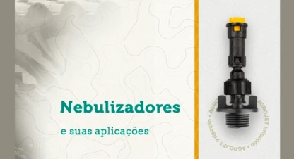 Conheça mais sobre os NEBULIZADORES e suas aplicações