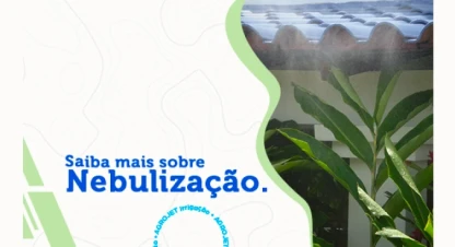 Saiba mais sobre Nebulização