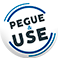 Selo Pegue e Use