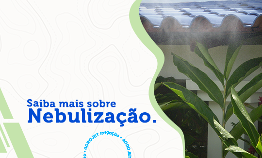 Saiba mais sobre Nebulização